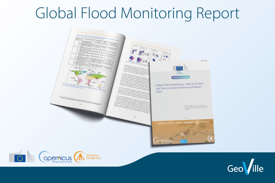 Global Flood Monitoring Report 2022