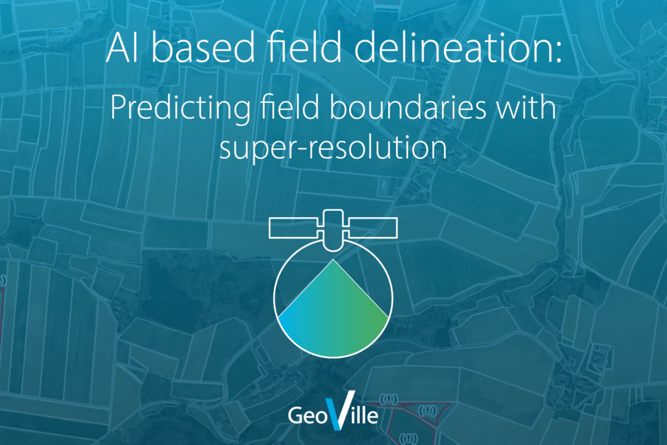 AI based field delineation
