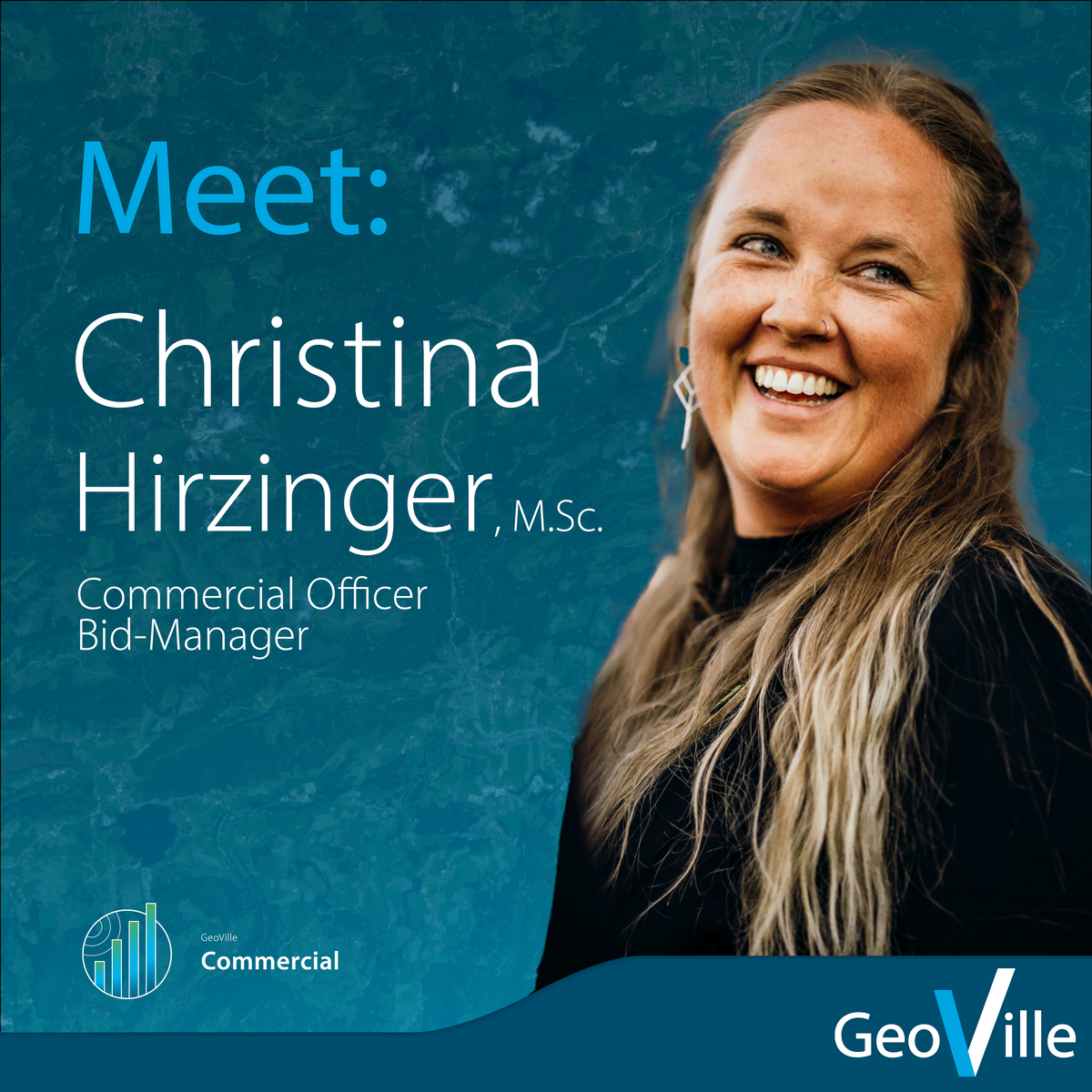 Meet: Christina Hirzinger