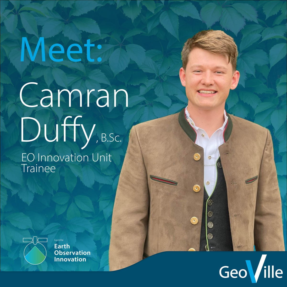 Team Highlight: Camran Duffy