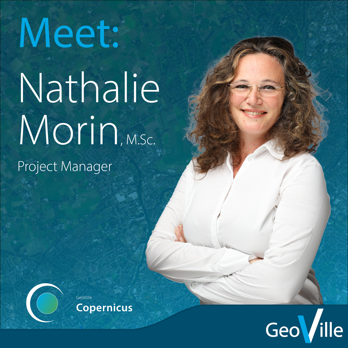 Meet: Nathalie Morin