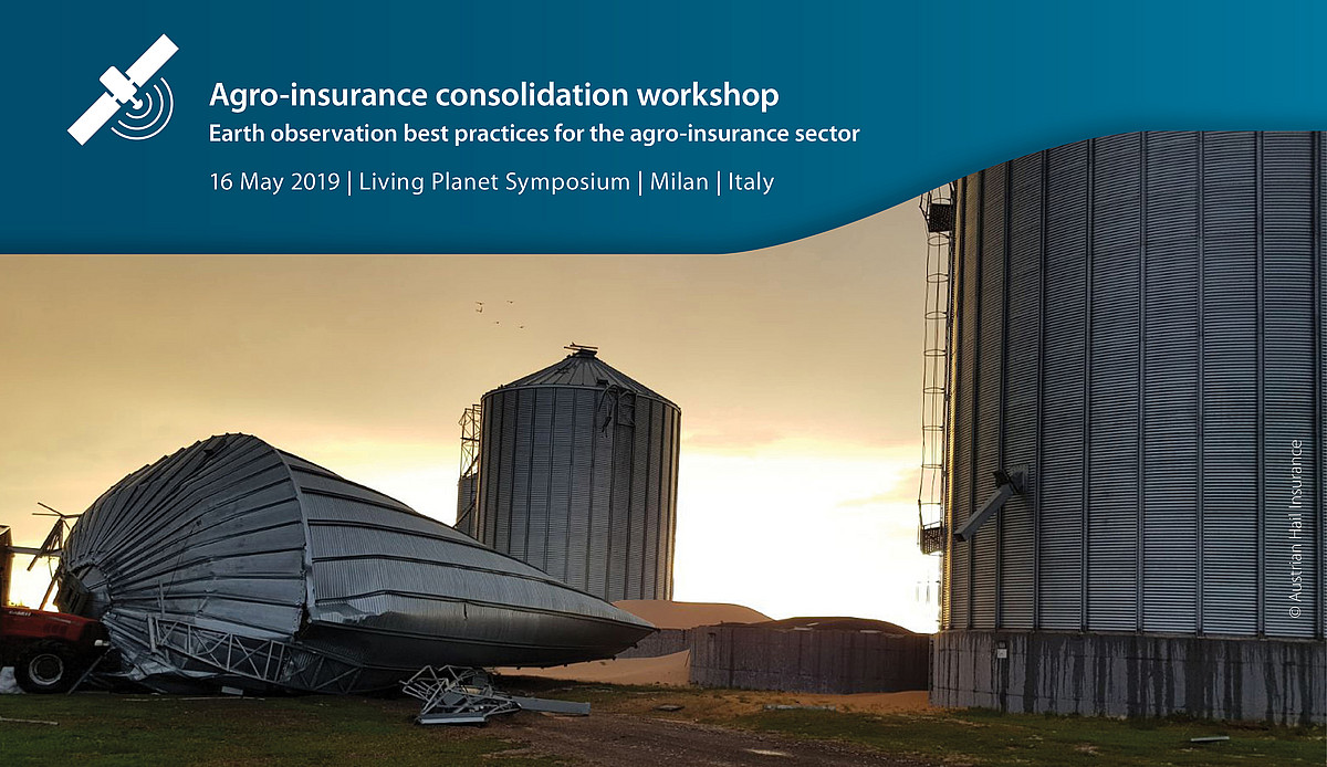 Register now! Agro-insurance consolidation workshop