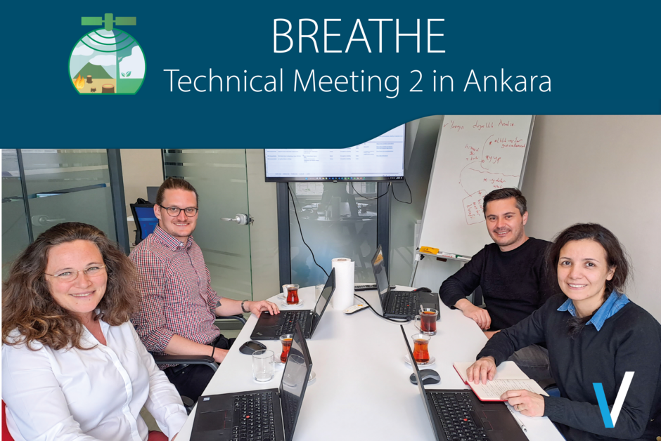 BREATHE: Technica Meeting 2 in Ankara