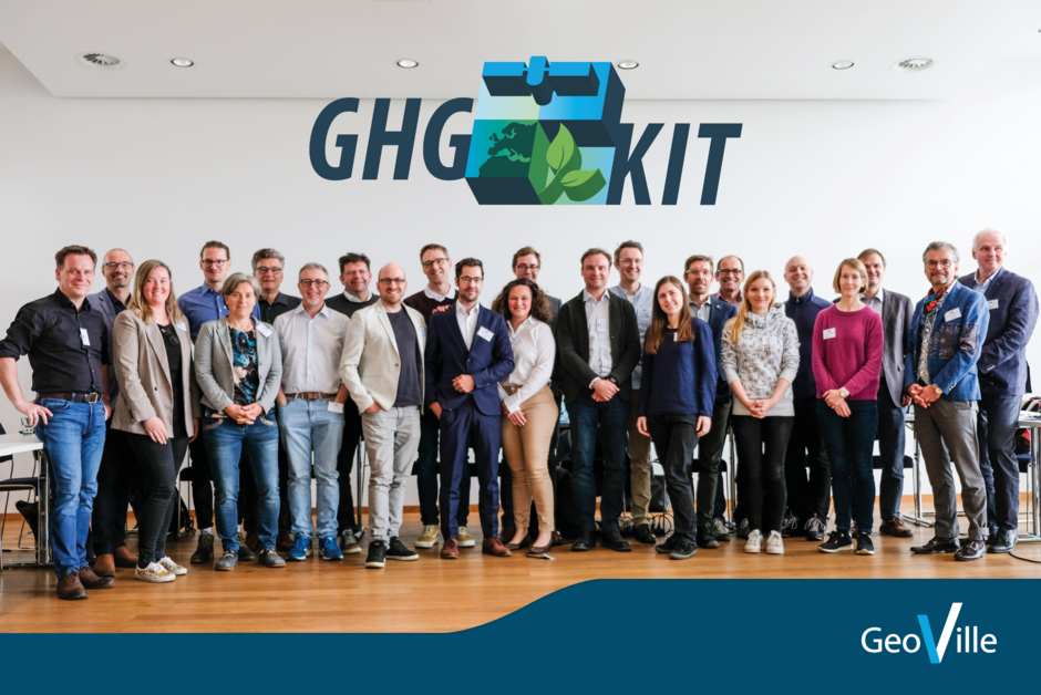First GHG-KIT Review Meeting with FFG and Umweltbundesamt