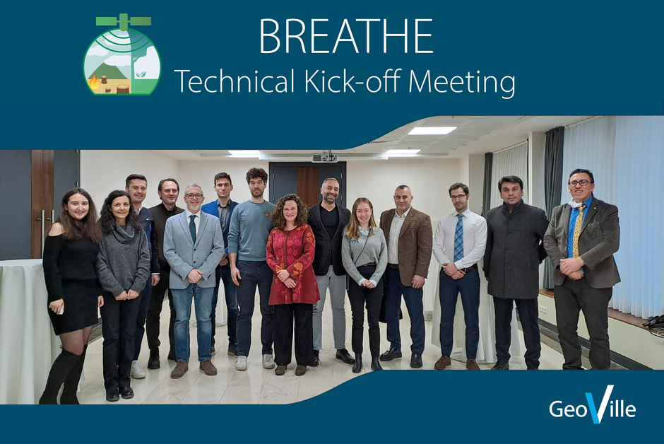 BREATHE Technical Kick-off Meeting and 1st User Meeting in Ankara, Turkey