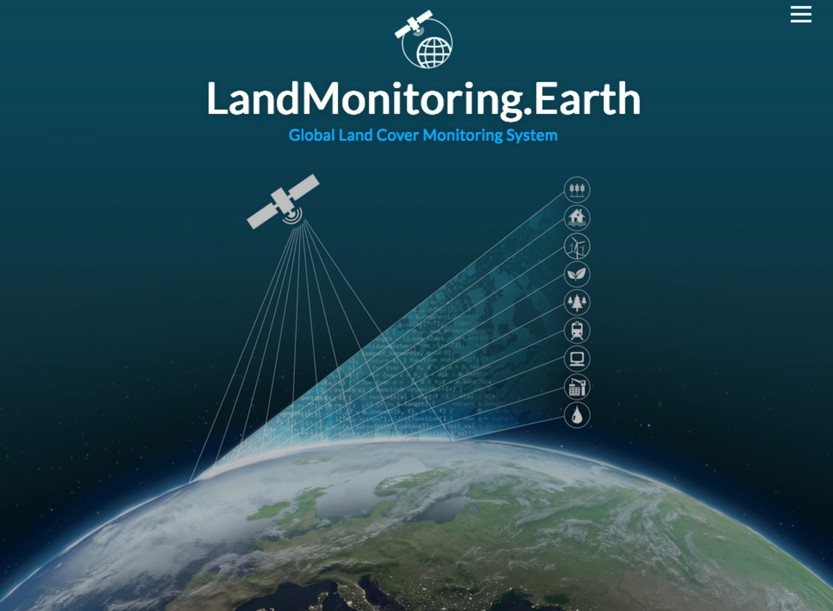 GeoVille launches LandMonitoring.Earth