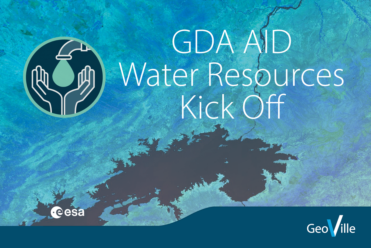 GDA AID Water Resources Kick Off