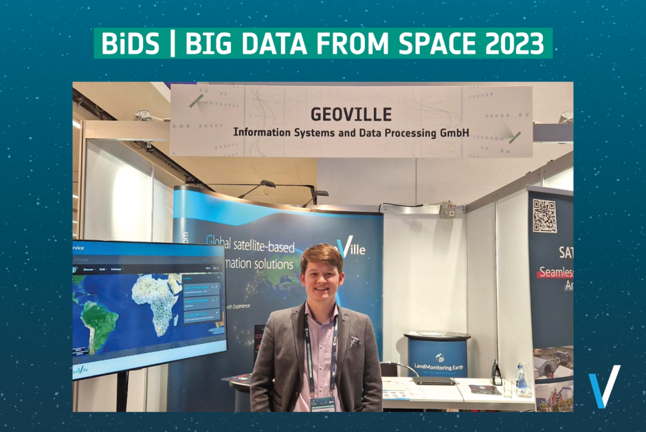 Big Data from Space - Vienna 2023