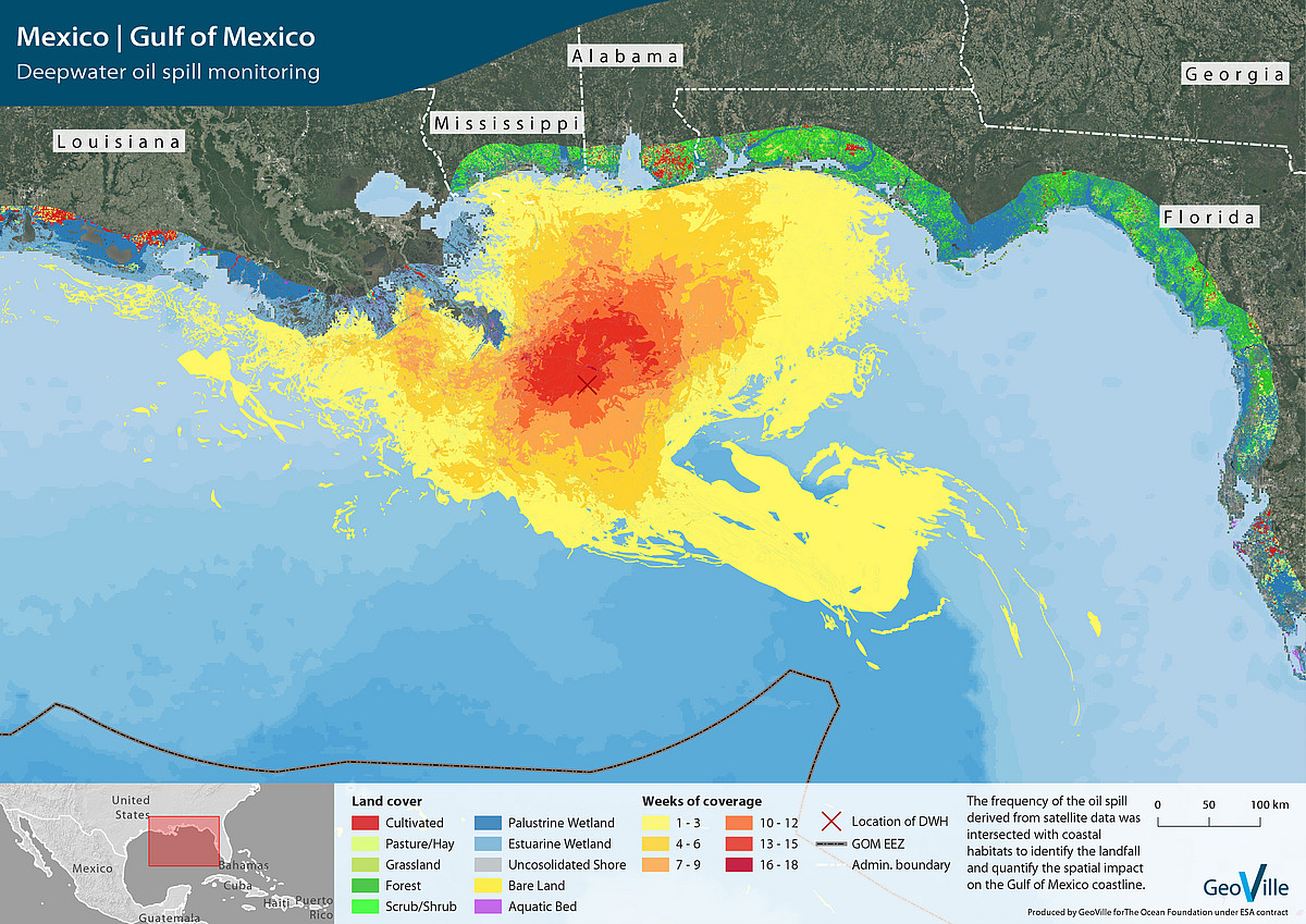 Mexico | Gulf of Mexico
