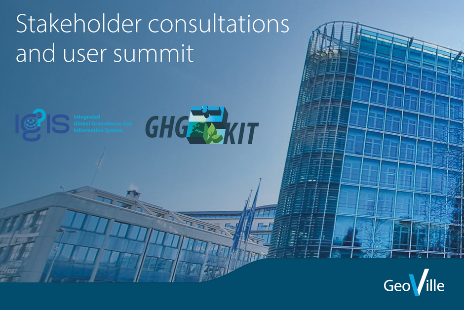 IG3IS Stakeholder Consultations and User Summit