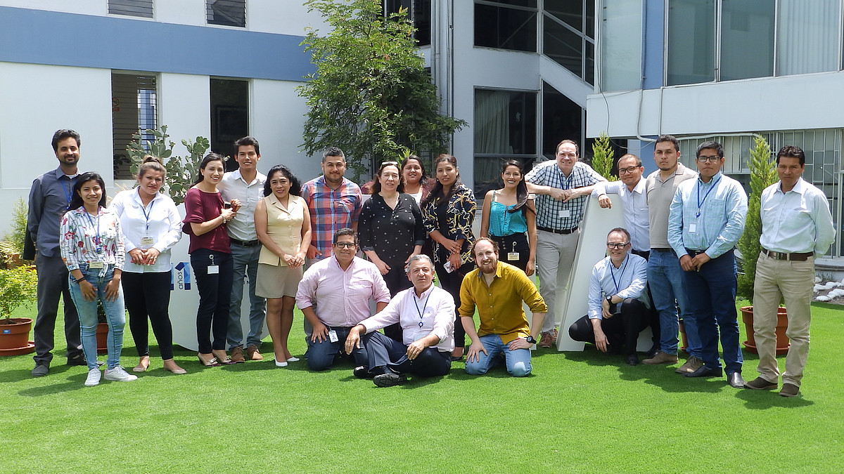 Empowering decision makers in Peru