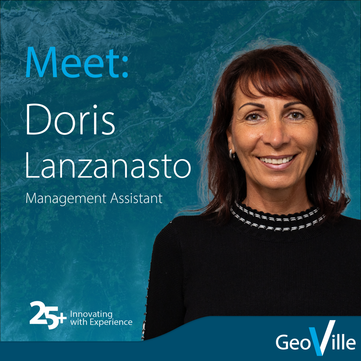 Meet: Doris Lanzanasto